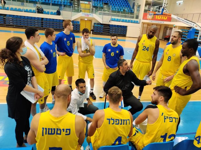 צילום: מנהלת ליגה לאומית