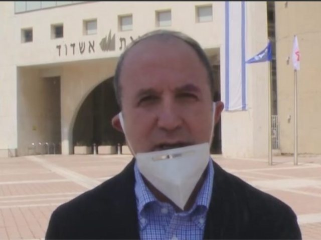ראשה עיר יחיאל לסרי 