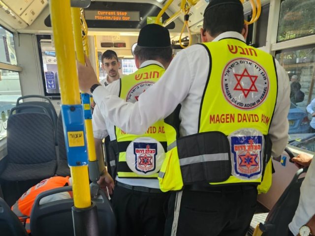 צילום: מד״א הצלה דרום