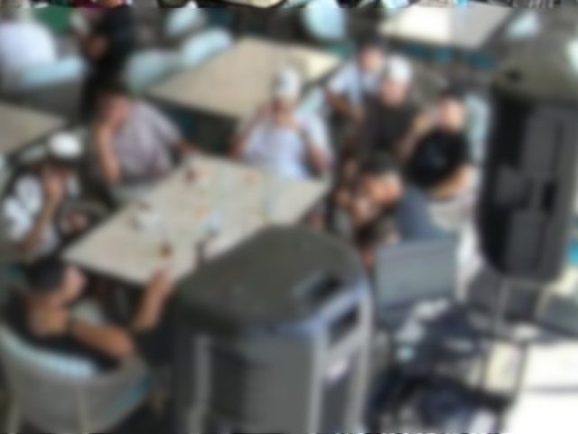 הנערים אכלו, שתו וברחו