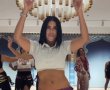 כמה שהיא מענטזת