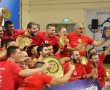 כדוריד: הפועל אשדוד לא תשחק בליגת האלופות אלא בגביע האיגוד