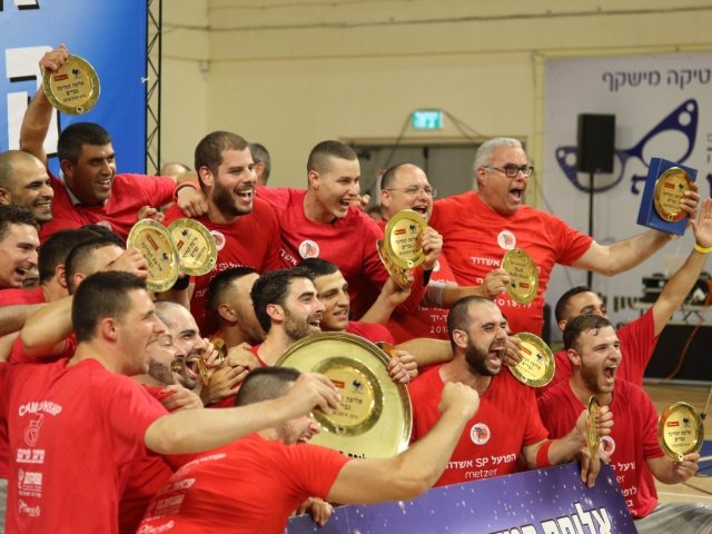 צילום: הפועל אשדוד כדוריד