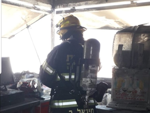 צילום: דוברות כב"ה