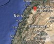 רעידת אדמה הורגשה בישראל - המוקד בלבנון