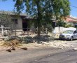  הפסקת אש???? 11:21 אזעקה באשדוד פגיעה ישירה בבית.. אין נפגעים (תמונות מזירת האירועים)