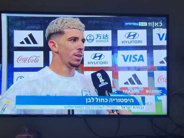 דור תורג'מן (צילום מסך)