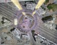 כיכר רמון במבט על. צילום באדיבות עיריית אשדוד