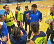 כדורעף: מכבי אשדוד נשים בגמר טורניר הכנה