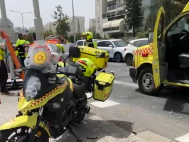 צילום: כונני מד״א לכיש
