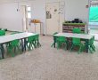מתחדשים לטובת הילדים: מעון אמונה באשדוד שופץ במאות אלפי שקלים