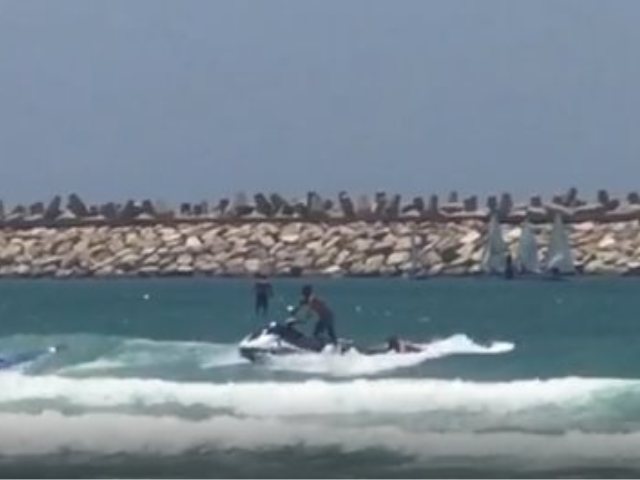 טביעה אשדוד (צילום: ארכיון)