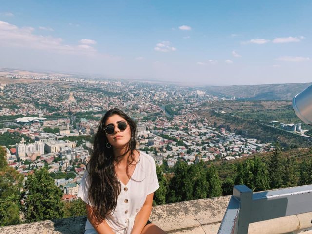 חופשת מולדת. צילום פרטי
