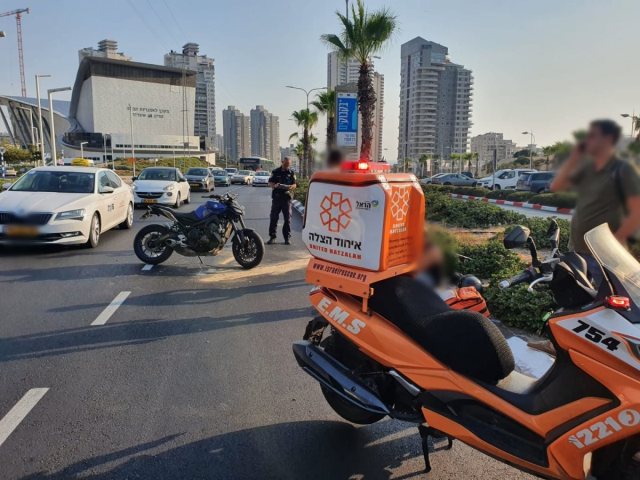 צילום: דוברות איחוד הצלה