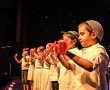 "הפיוט בגני" – קונצרט מסכם של תרבות ומורשת מוסיקלית בגני הילדים