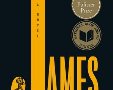 James, עטיפת המהדורה האנגלית, Doubleday / Penguin Random House