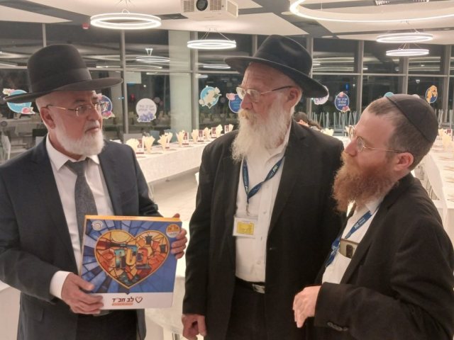 מתכוננים לסדר באסותא אשדוד