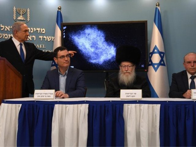 נתניהו מול התקשורת