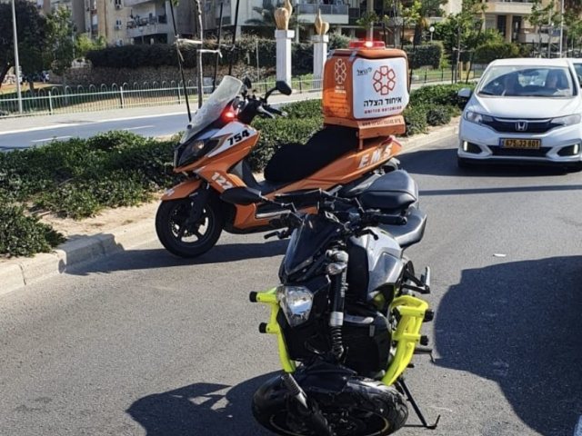 צילום: דוברות איחוד הצלה
