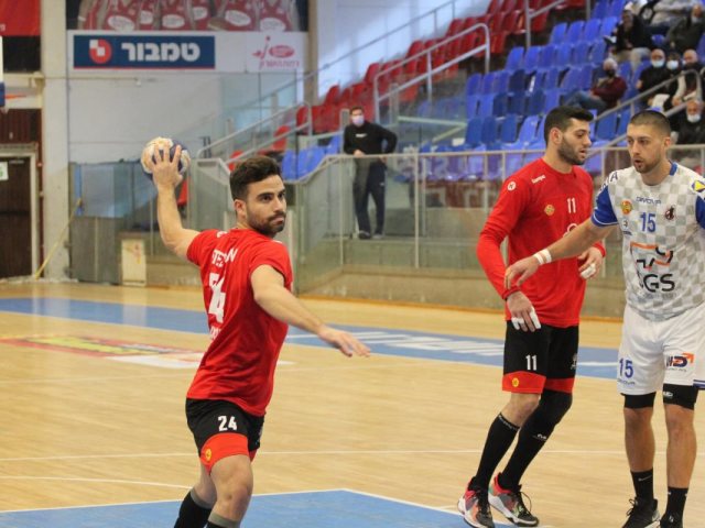 צילום: הפועל אשדוד כדוריד