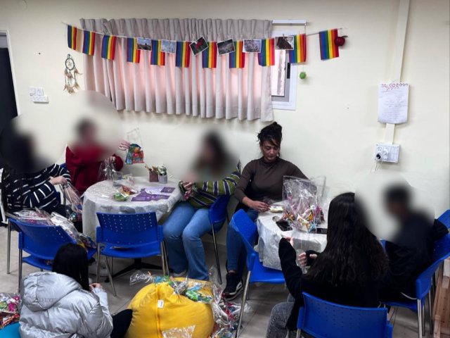 כשנוער בסיכון נותן מהלב
