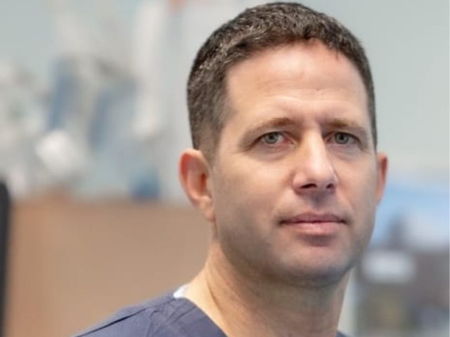 פרופ' עודד כהן. צילום: נטי לוי