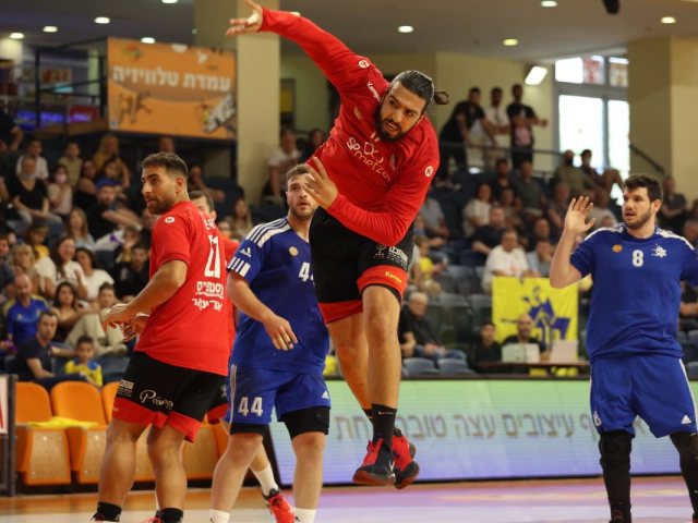צילום: משה דהן, הפועל אשדוד כדוריד