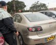אשדוד: נהג נתפס נוהג תחת השפעת סמים ונעצר