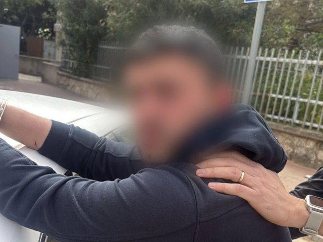 צילום: דוברות המשטרה