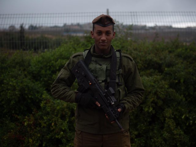 רב"ט עודד גובנייה (צילום: דו"צ)
