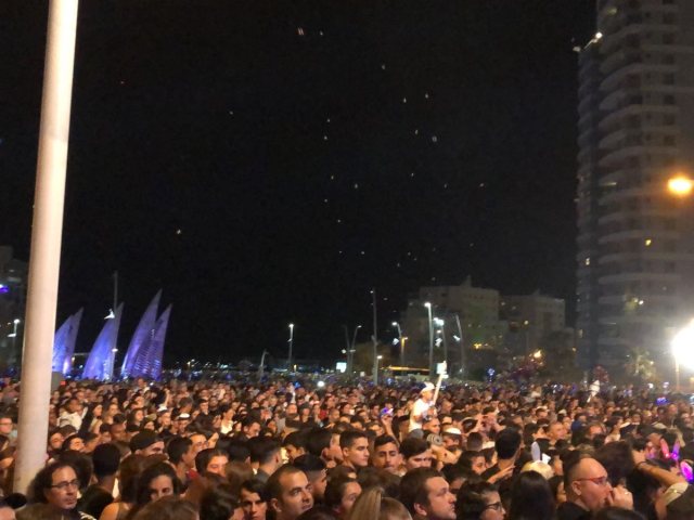 עצמאות באשדוד