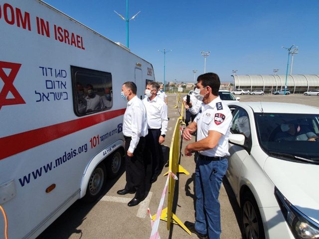 צילום: דוברות מד"א