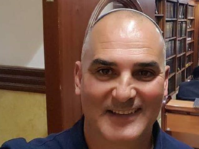 אלון חזן - מתוך הפייסבוק האישי