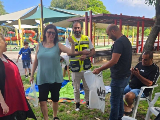 צילום: עיריית אשדוד