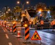 הלילה באשדוד: שדרות משה סנה ייחסמו לתנועה למשך הלילה