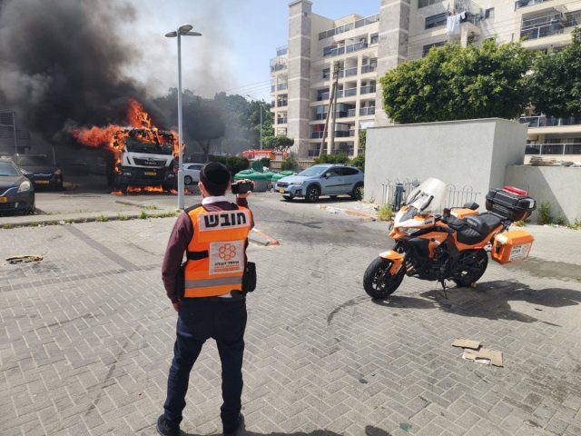 צילום: איחוד הצלה