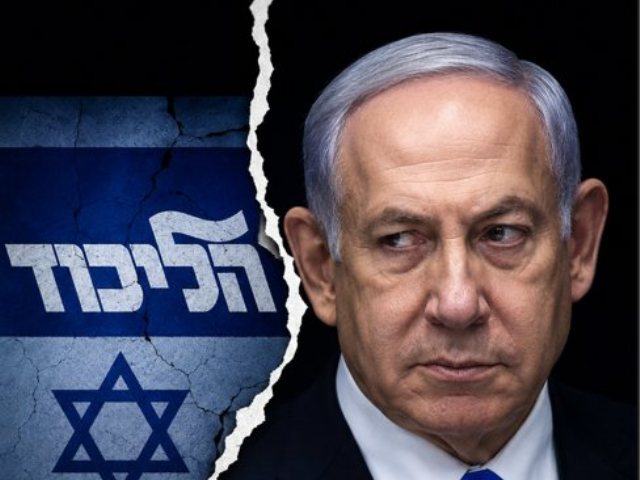 נתניהו נגד הליכוד