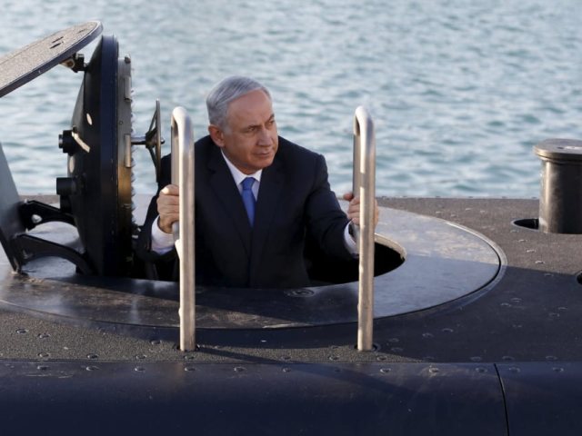 נתניהו היה פעיל מאוד בקידום עסקת הצוללות