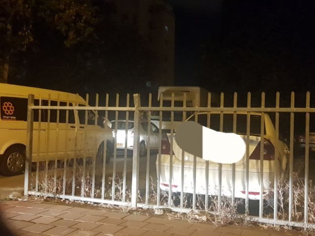 רימון הלם ברובע ח'