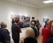 לונלי פלנט: שיח גלריה במוזאון אשדוד לאמנות וביקור בתערוכות מוצגות