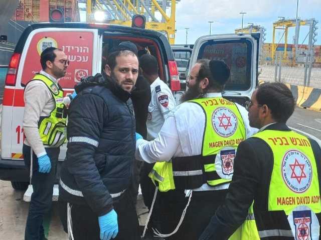 צילום: מד"א הצלה דרום