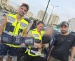 פעוט ננעל בשגגה ברכב באשדוד, מתנדבי ידידים חילצו אותו בשלום