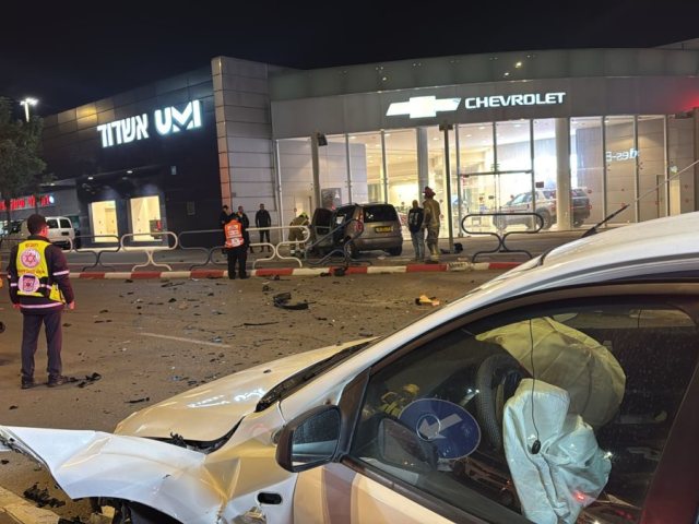 דוברות מד"א הצלה דרום