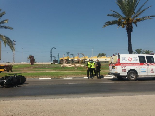 צילום מהזירה: תיעוד מבצעי מד"א