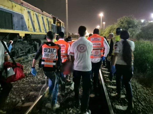 צילום: דוברות איחוד הצלה 