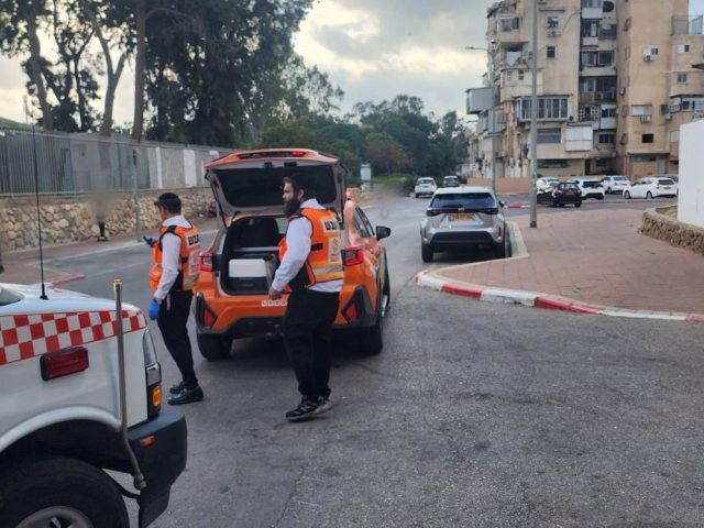 צילום: דוברות איחוד הצלה 