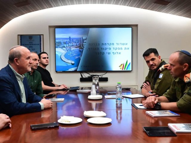 צילום: עירית אשדוד