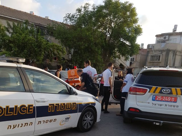 זירת האירוע