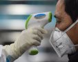 וירוס קורונה בסין. צילום: AFP