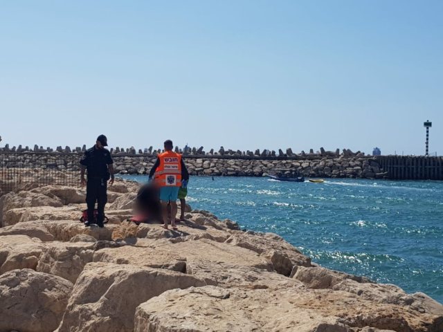 צילום: דוברות איחוד הצלה